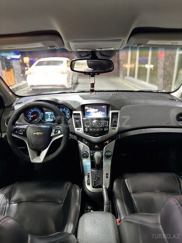 Chevrolet Cruze 2015, 190,000 km - 1.4 l - Bakı