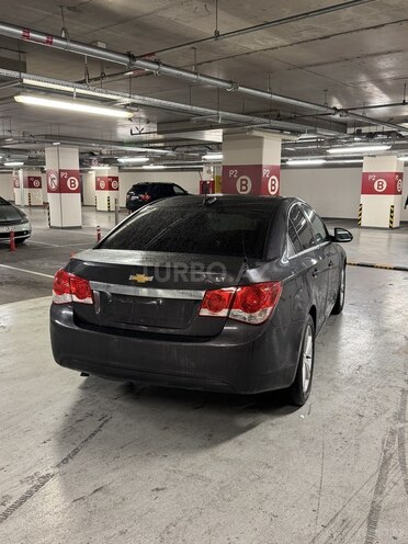 Chevrolet Cruze 2015, 190,000 km - 1.4 l - Bakı
