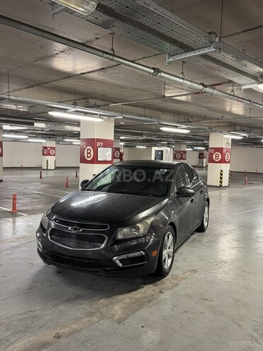 Chevrolet Cruze 2015, 190,000 km - 1.4 l - Bakı