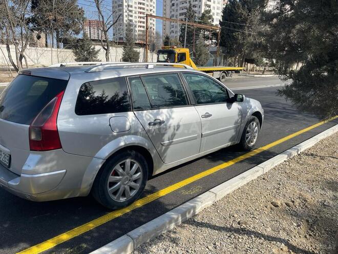 Renault Megane 2008, 380,000 km - 1.5 л - Bakı