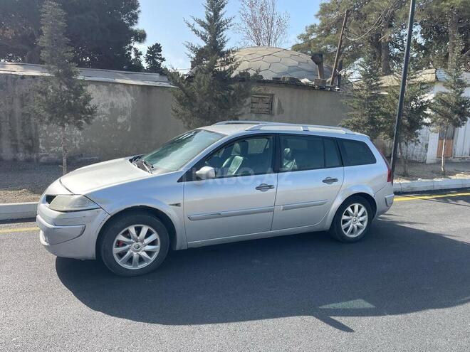 Renault Megane 2008, 380,000 km - 1.5 л - Bakı