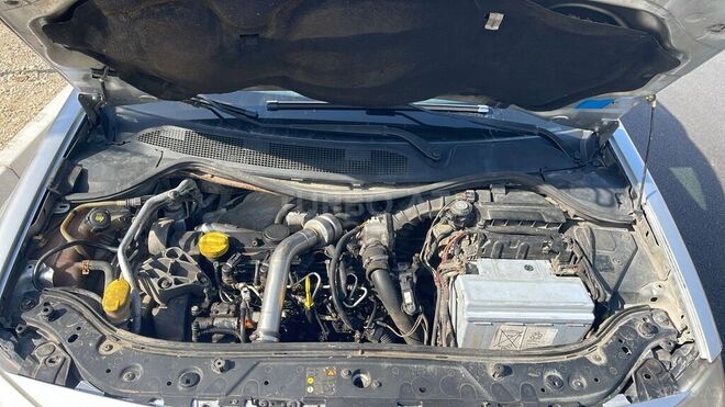 Renault Megane 2008, 380,000 km - 1.5 л - Bakı