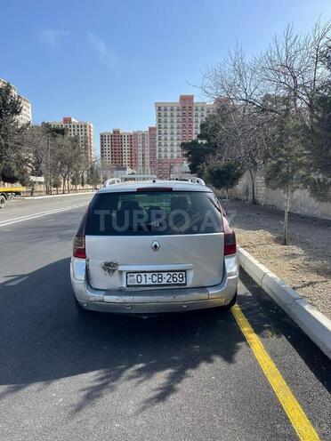 Renault Megane 2008, 380,000 km - 1.5 л - Bakı