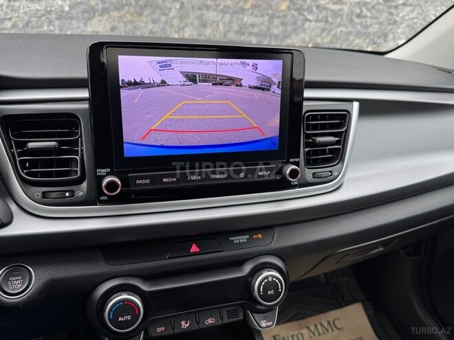 Kia Rio 2021, 86,700 km - 1.6 l - Bakı