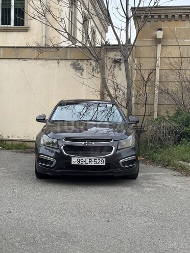 Chevrolet Cruze 2015, 190,000 km - 1.4 l - Bakı