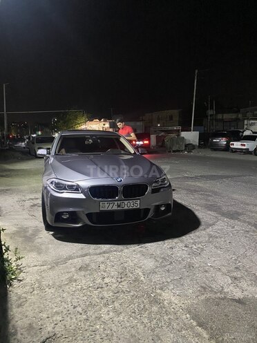 BMW 520 2016, 160,000 km - 2.0 l - Bakı