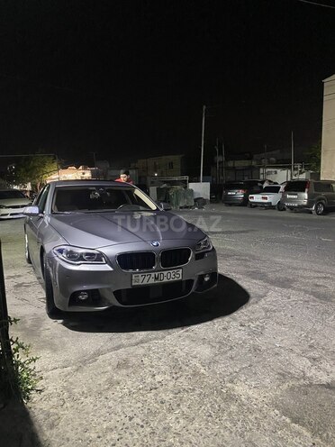 BMW 520 2016, 160,000 km - 2.0 l - Bakı