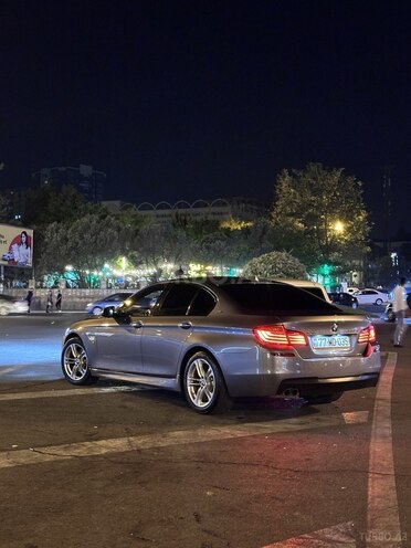 BMW 520 2016, 160,000 km - 2.0 l - Bakı