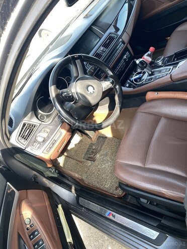 BMW 520 2016, 160,000 km - 2.0 l - Bakı