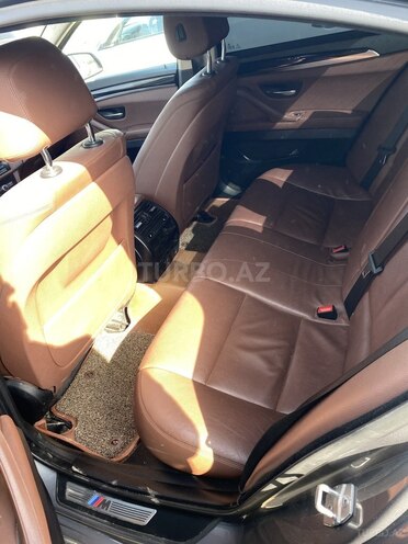 BMW 520 2016, 160,000 km - 2.0 l - Bakı