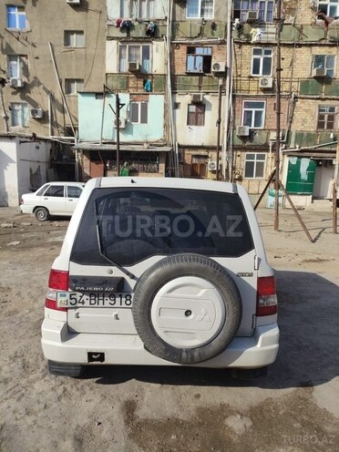 Mitsubishi Pajero io 1999, 188,000 km - 1.8 l - Sumqayıt
