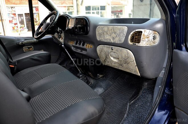 Ford Transit 2000, 436,632 km - 2.5 л - Ağstafa