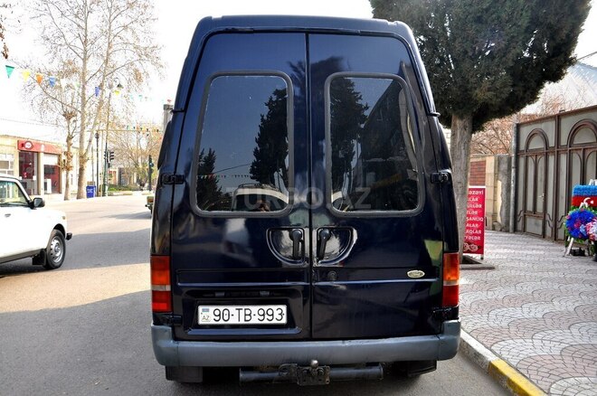Ford Transit 2000, 436,632 km - 2.5 л - Ağstafa