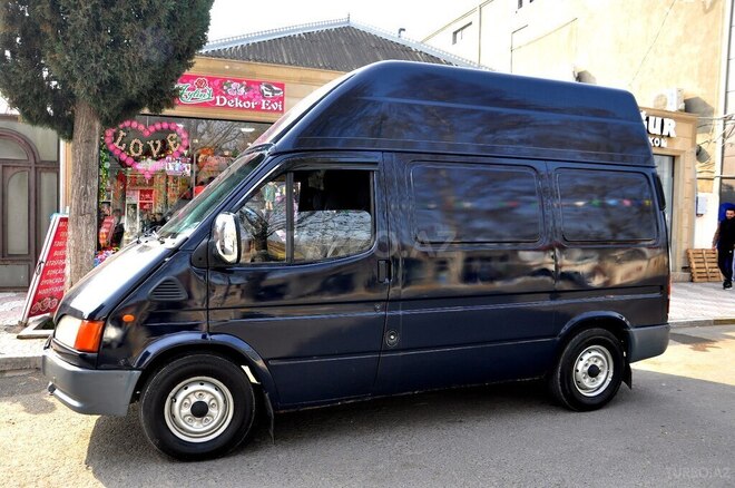 Ford Transit 2000, 436,632 km - 2.5 л - Ağstafa