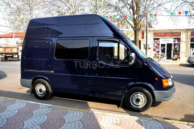 Ford Transit 2000, 436,632 km - 2.5 л - Ağstafa