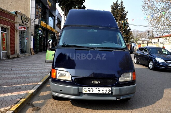 Ford Transit 2000, 436,632 km - 2.5 л - Ağstafa