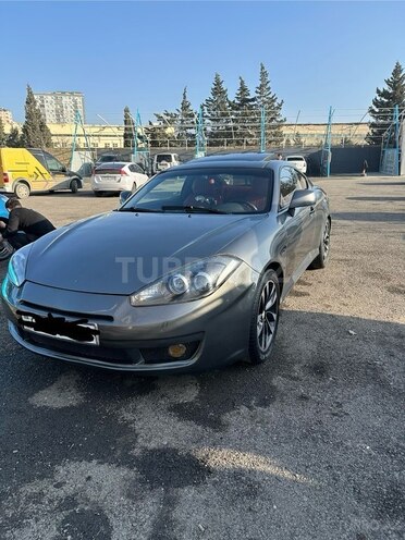 Hyundai Coupe 2007, 200,000 km - 2.7 l - Bakı