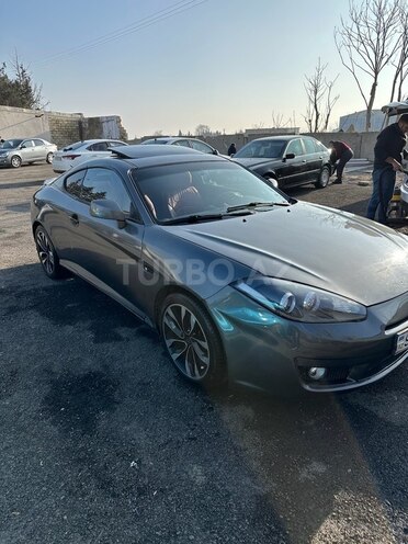 Hyundai Coupe 2007, 200,000 km - 2.7 l - Bakı