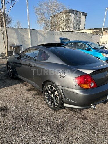 Hyundai Coupe 2007, 200,000 km - 2.7 l - Bakı