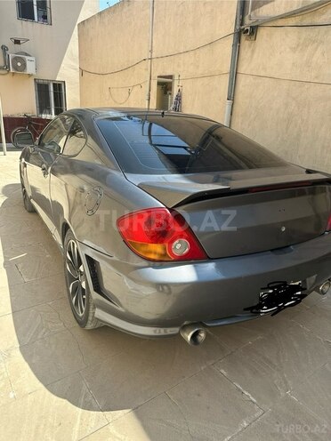 Hyundai Coupe 2007, 200,000 km - 2.7 l - Bakı
