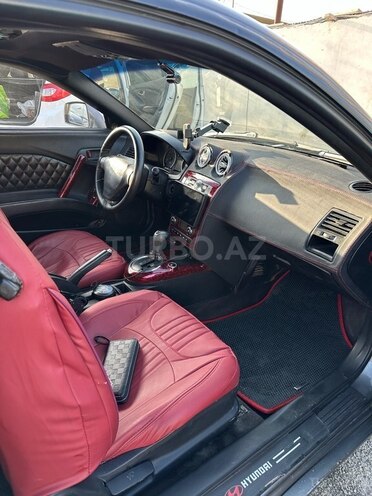 Hyundai Coupe 2007, 200,000 km - 2.7 l - Bakı