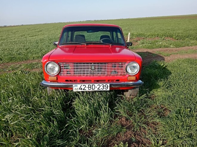 LADA (VAZ) 21011 1981, 38,921 km - 1.3 l - Cəlilabad