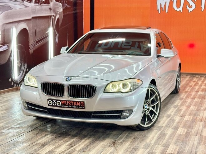 BMW 528 2012, 182,000 km - 2.0 l - Sumqayıt