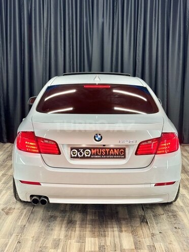 BMW 528 2012, 182,000 km - 2.0 l - Sumqayıt