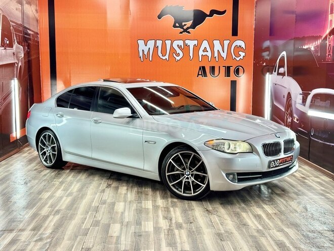 BMW 528 2012, 182,000 km - 2.0 l - Sumqayıt