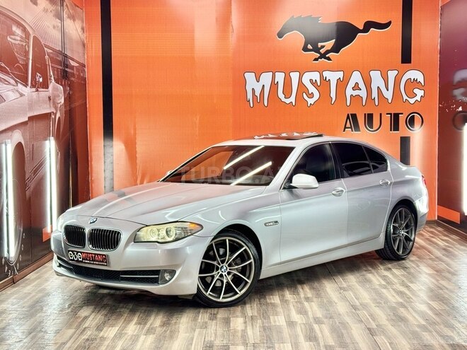 BMW 528 2012, 182,000 km - 2.0 l - Sumqayıt
