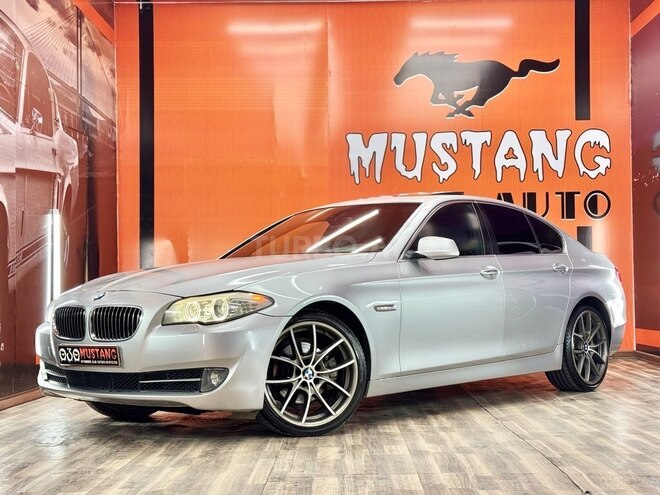 BMW 528 2012, 182,000 km - 2.0 l - Sumqayıt