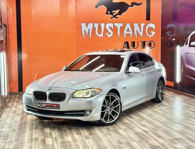 BMW 528 2012, 182,000 km - 2.0 l - Sumqayıt