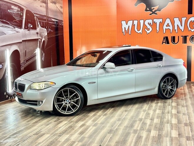 BMW 528 2012, 182,000 km - 2.0 l - Sumqayıt