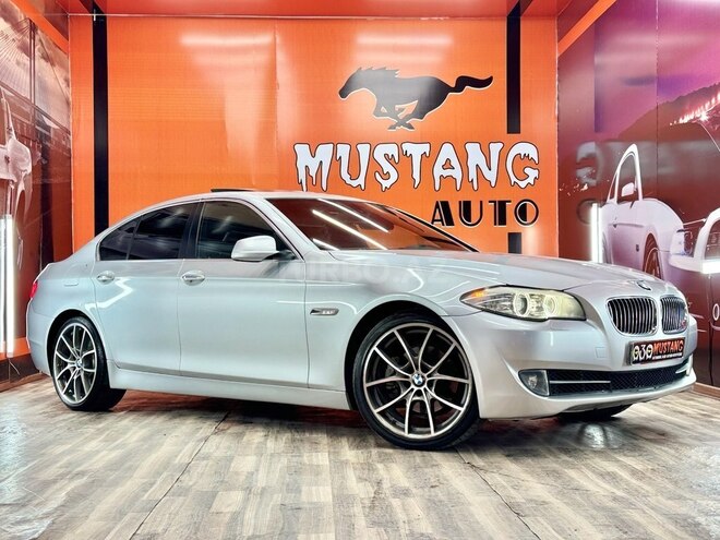 BMW 528 2012, 182,000 km - 2.0 l - Sumqayıt