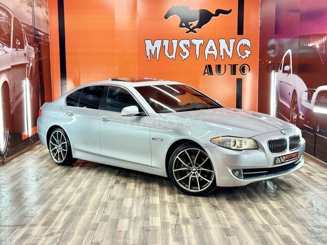 BMW 528 2012, 182,000 km - 2.0 l - Sumqayıt