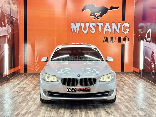 BMW 528 2012, 182,000 km - 2.0 l - Sumqayıt