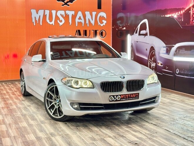 BMW 528 2012, 182,000 km - 2.0 l - Sumqayıt