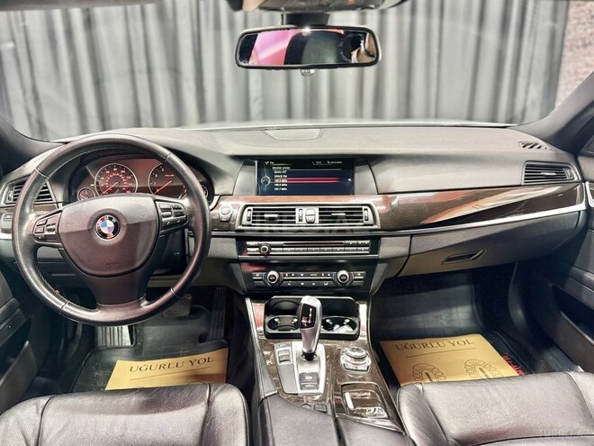 BMW 528 2012, 182,000 km - 2.0 l - Sumqayıt