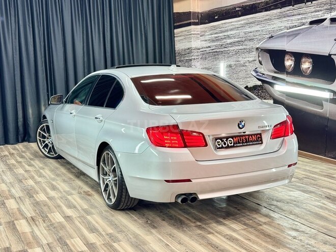BMW 528 2012, 182,000 km - 2.0 l - Sumqayıt