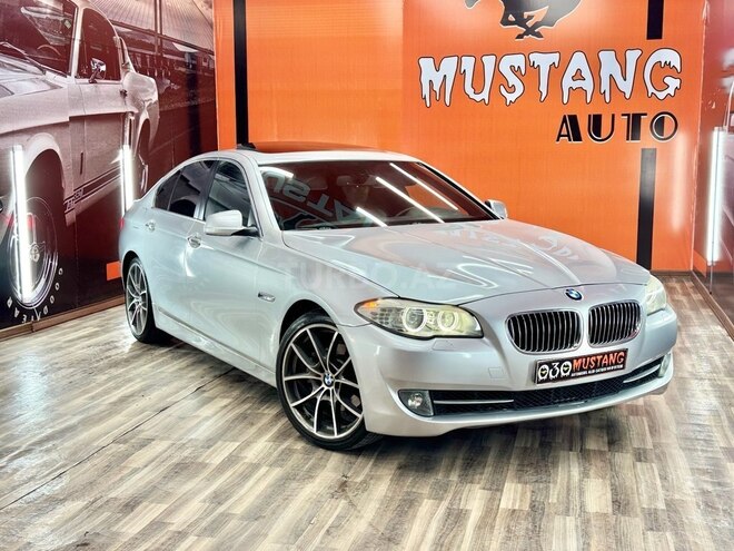 BMW 528 2012, 182,000 km - 2.0 l - Sumqayıt