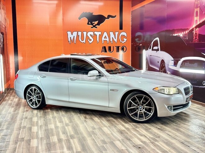 BMW 528 2012, 182,000 km - 2.0 l - Sumqayıt