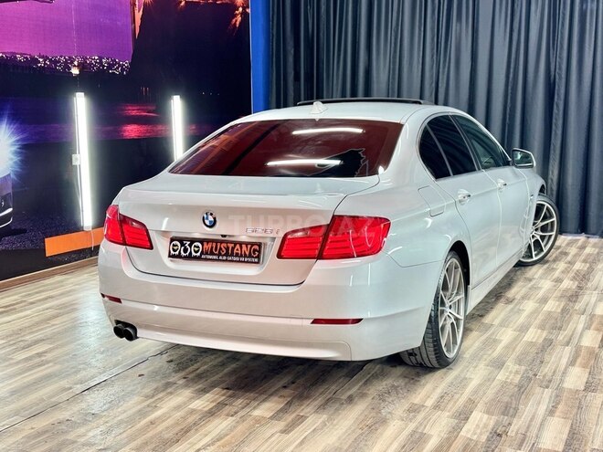 BMW 528 2012, 182,000 km - 2.0 l - Sumqayıt