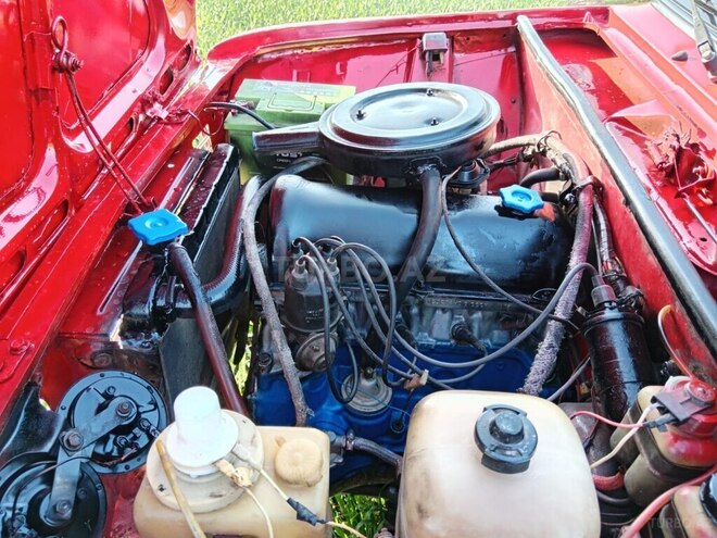 LADA (VAZ) 21011 1981, 38,921 km - 1.3 l - Cəlilabad