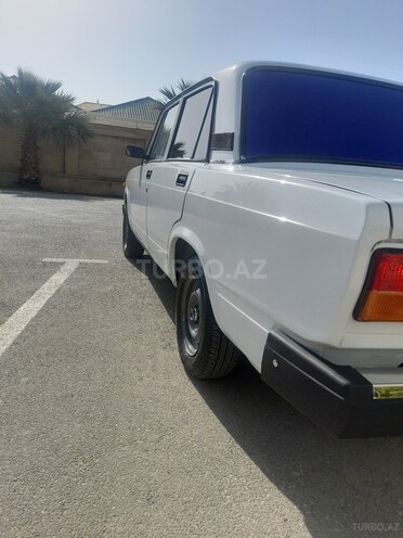 LADA (VAZ) 2107 2007, 54,760 km - 1.6 л - Bakı