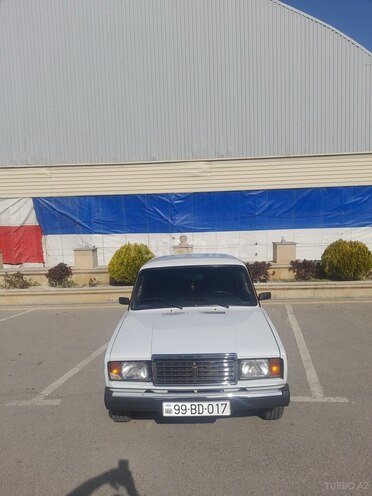 LADA (VAZ) 2107 2007, 54,760 km - 1.6 л - Bakı