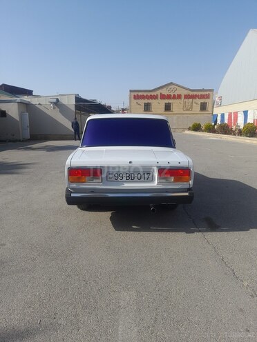 LADA (VAZ) 2107 2007, 54,760 km - 1.6 л - Bakı