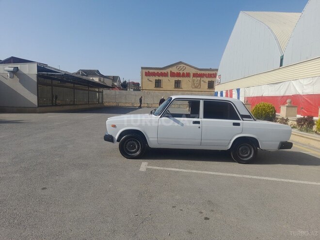 LADA (VAZ) 2107 2007, 54,760 km - 1.6 л - Bakı