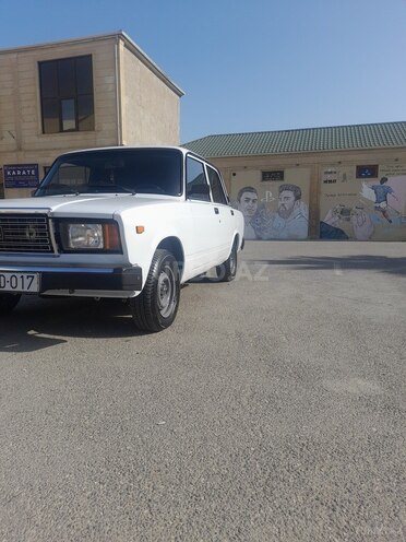LADA (VAZ) 2107 2007, 54,760 km - 1.6 л - Bakı