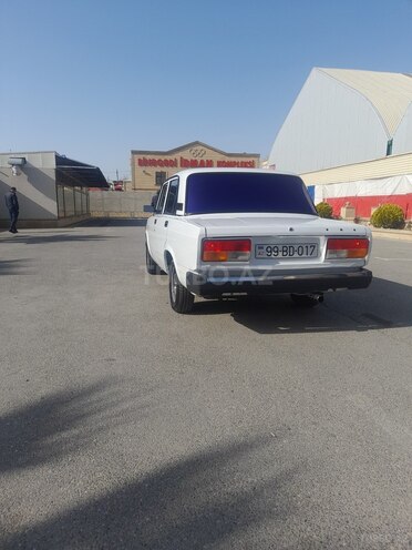 LADA (VAZ) 2107 2007, 54,760 km - 1.6 л - Bakı