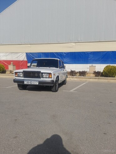 LADA (VAZ) 2107 2007, 54,760 km - 1.6 л - Bakı